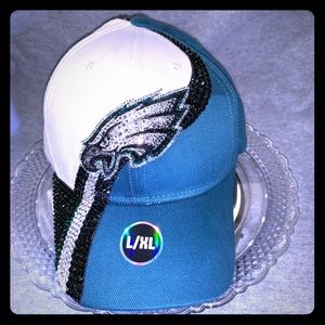 NFL Philadelphia Eagles 🦅 Swirl Hat
